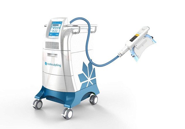 Аппарат для криолиполиза Zeltiq Coolsculpting