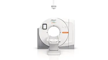 Siemens SOMATOM go.Up компьютерный томограф 