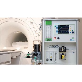 Philips Dameca MRI 508 Наркозно-дыхательный аппарат