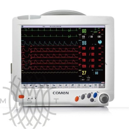 Модульный монитор пациента COMEN WQ-002
