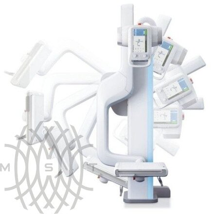 Рентгенографический аппарат Samsung XGEO GU60
