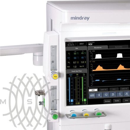 Наркозно-дыхательный аппарат Mindray A5