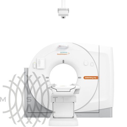 Компьютерный томограф Siemens SOMATOM go.Top