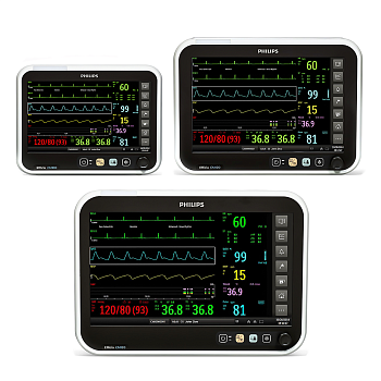 Монитор пациента Philips Efficia CM100