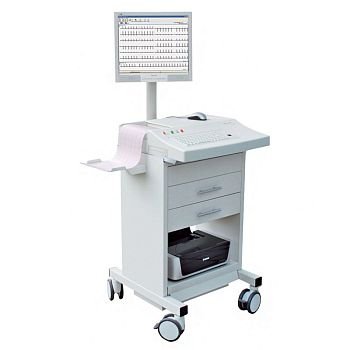 Стресс-система Schiller Cardiovit CS-200 ERG 910S