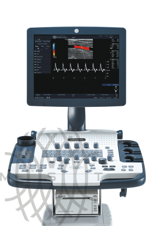 GE Logiq V5 аппарат ультразвуковой