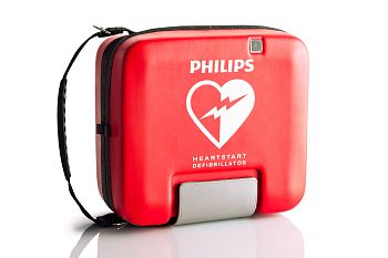 Philips HeartStart FR3 Дефибриллятор