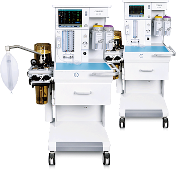 Наркозно-дыхательный аппарат Comen AX-400