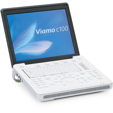 Canon (Toshiba) Viamo C100 УЗИ аппарат портативный