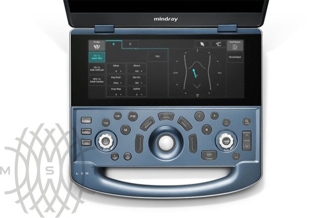 Ультразвуковой аппарат Mindray MX7 Exp портативный