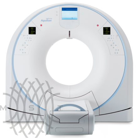 Canon Aquilion Lightning компьютерный томограф 