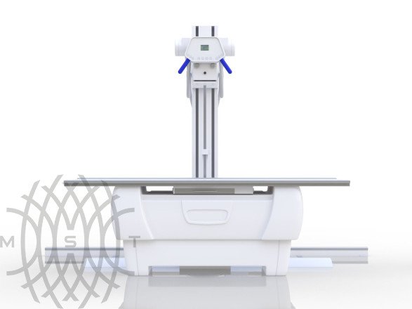 Рентгеновский аппарат Italray Clinomat на 2 рабочих места с томографией