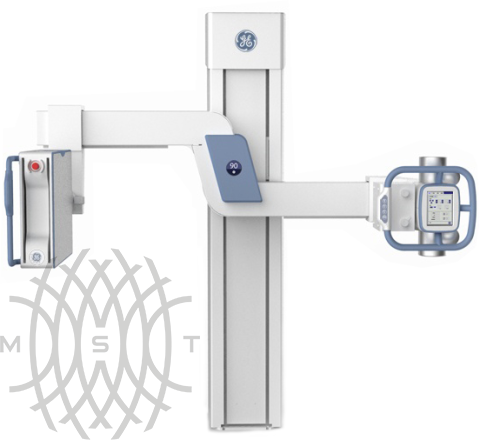 Brivo XR575 цифровой рентгенографический аппарат GE Healthcare