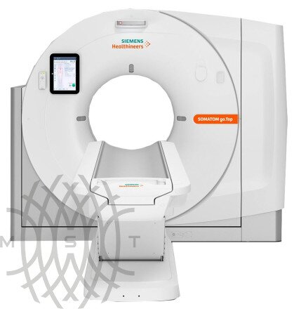 Компьютерный томограф Siemens SOMATOM go.Top