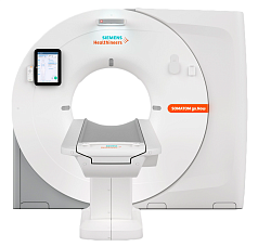 Siemens SOMATOM go.Now компьютерный томограф 