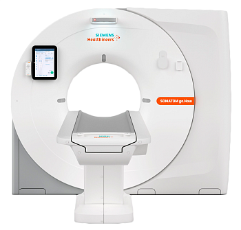 Siemens SOMATOM go.Now компьютерный томограф 