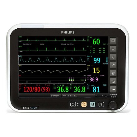 Монитор пациента Philips Efficia CM120