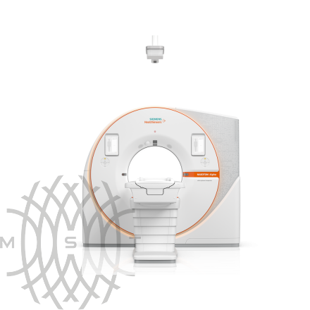 Siemens NAEOTOM Alpha Компьютерный томограф