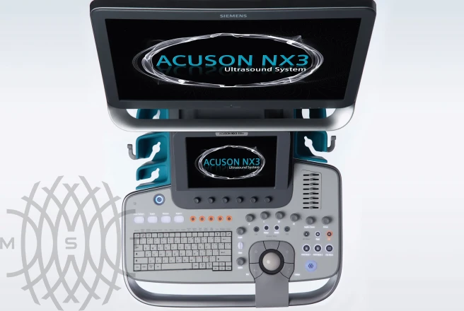 Siemens Acuson NX3 Elite аппарат УЗИ