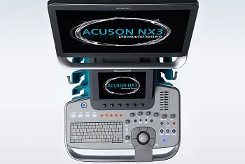 Siemens Acuson NX3 Elite аппарат УЗИ