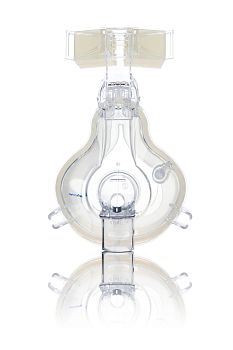 Philips Respironics PerformaTrak кислородная маска пациента