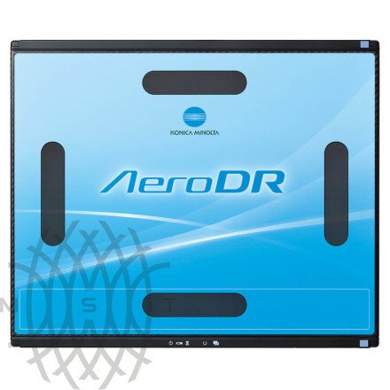 Цифровой плоскопанельный детектор AeroDR 35х43 Konica Minolta