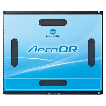 Цифровой плоскопанельный детектор AeroDR 43х43 Konica Minolta