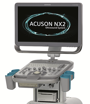 Siemens Acuson NX2 аппарат УЗИ