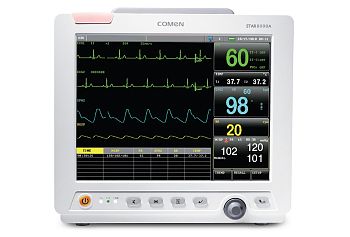 Прикроватный монитор пациента COMEN STAR8000A