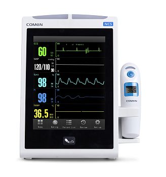 Портативный монитор пациента COMEN NC5