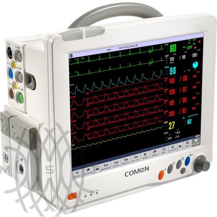 Модульный монитор пациента COMEN WQ-002