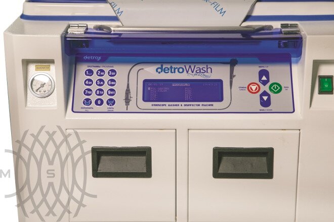 Detrox Detro Wash 5002 автоматическая мойка для гибких эндоскопов