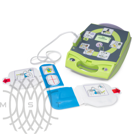 Дефибриллятор ZOLL AED PLUS