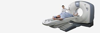 GE HealthCare Optima CT660 компьютерный томограф 